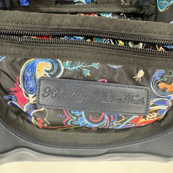Robert Graham Multicolor Toiletry‎ Bag